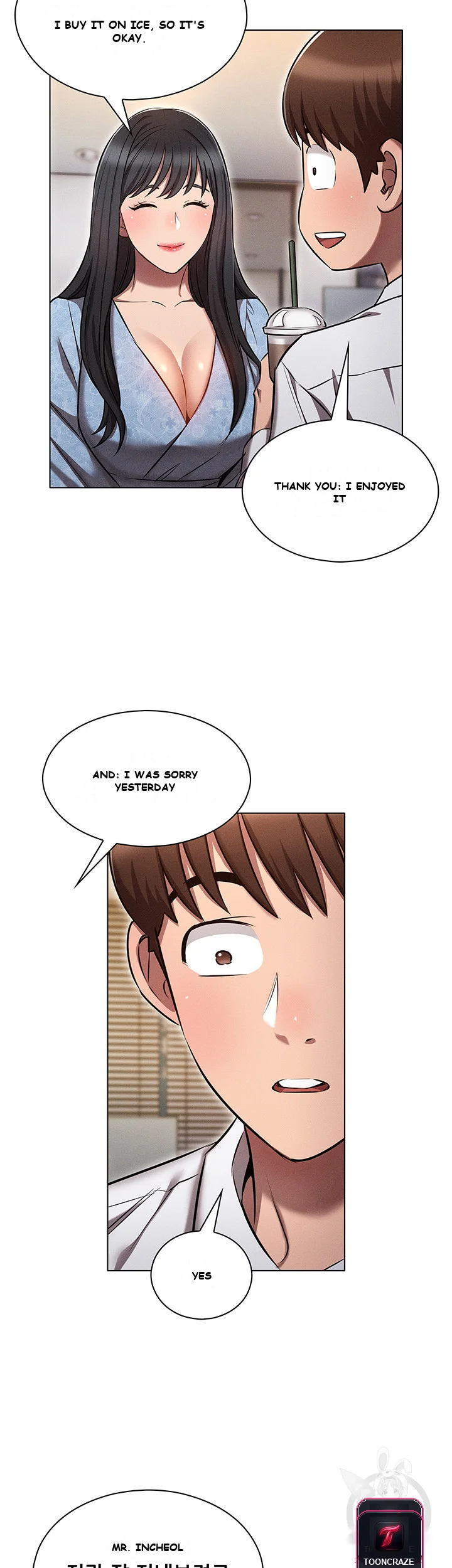 Law Of Reincarnation Chapter 7 - Page 25