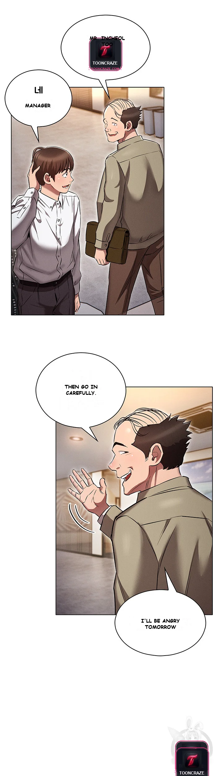 Law Of Reincarnation Chapter 7 - Page 38
