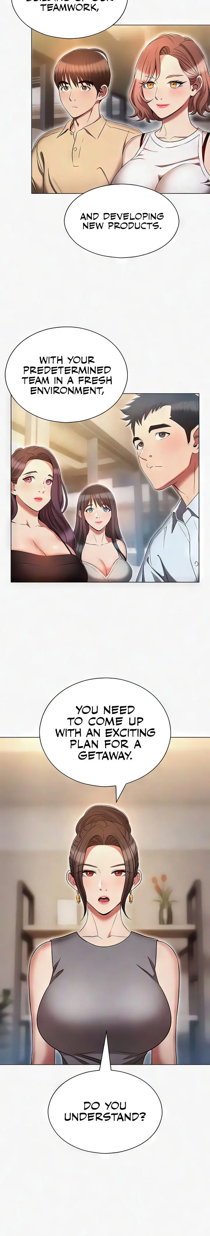 Law Of Reincarnation Chapter 70 - Page 12