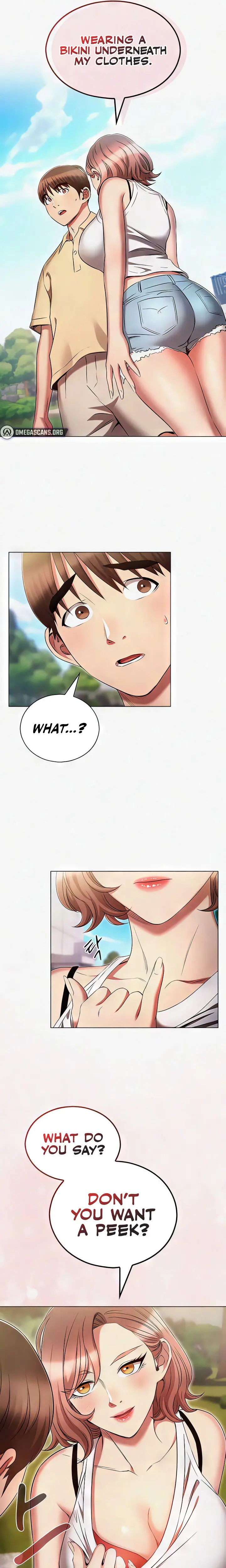 Law Of Reincarnation Chapter 70 - Page 15