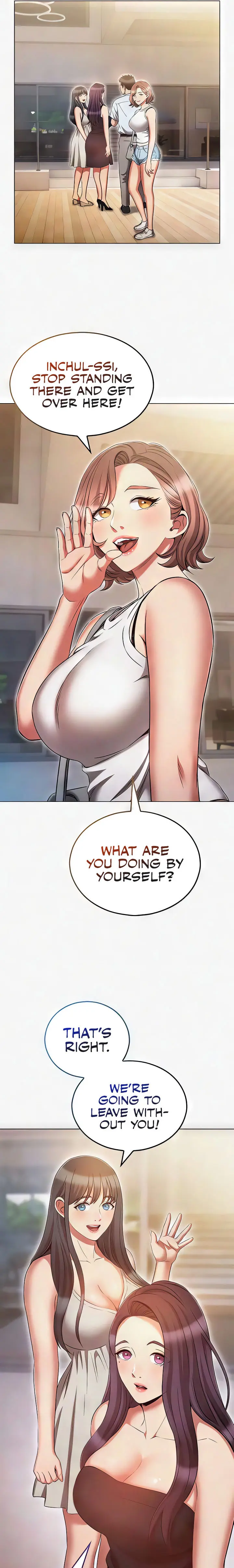 Law Of Reincarnation Chapter 70 - Page 9