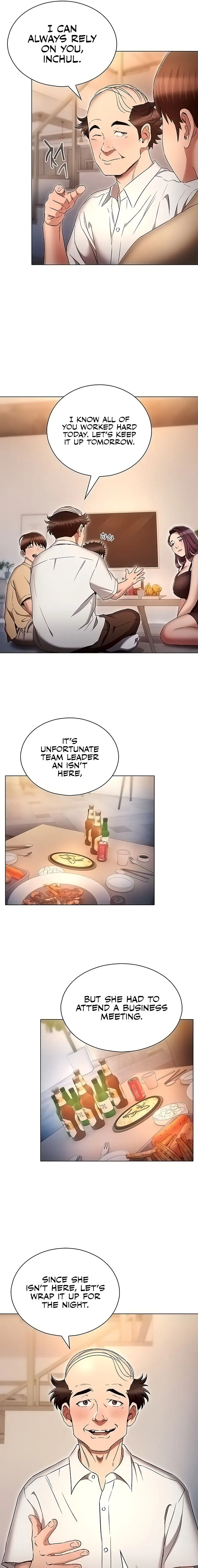 Law Of Reincarnation Chapter 72 - Page 5