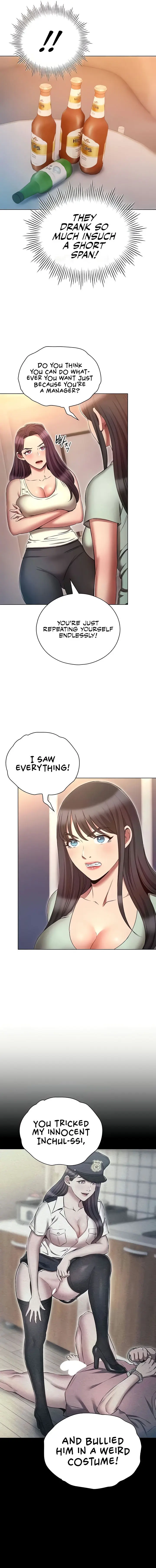 Law Of Reincarnation Chapter 74 - Page 9