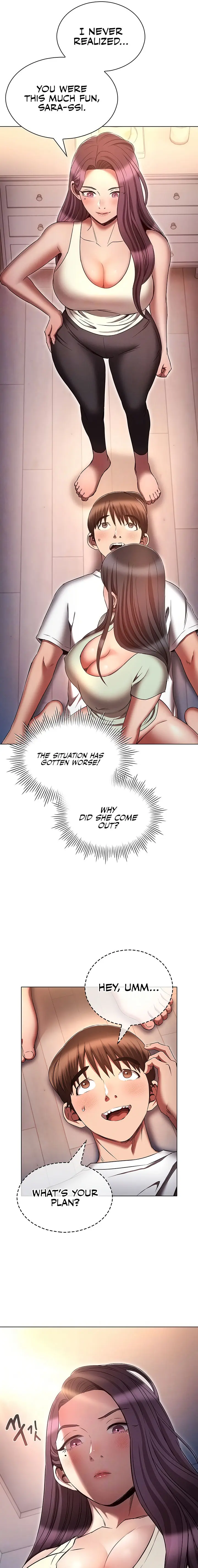 Law Of Reincarnation Chapter 76 - Page 3