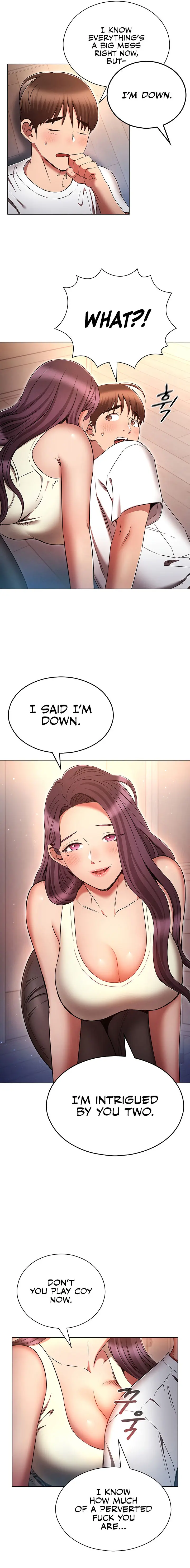 Law Of Reincarnation Chapter 76 - Page 9