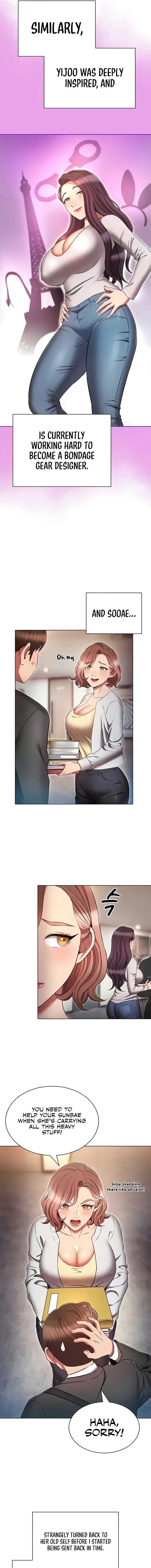 Law Of Reincarnation Chapter 79 - Page 11