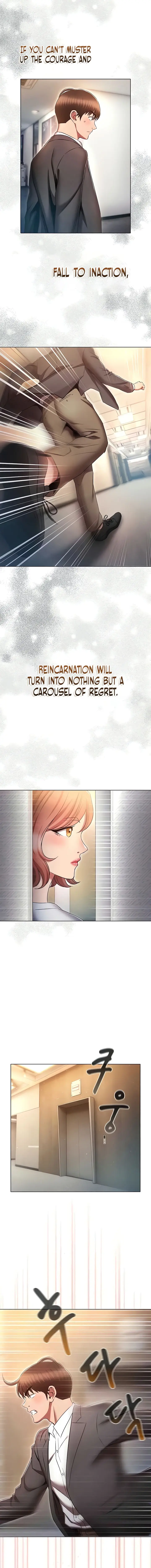 Law Of Reincarnation Chapter 79 - Page 17
