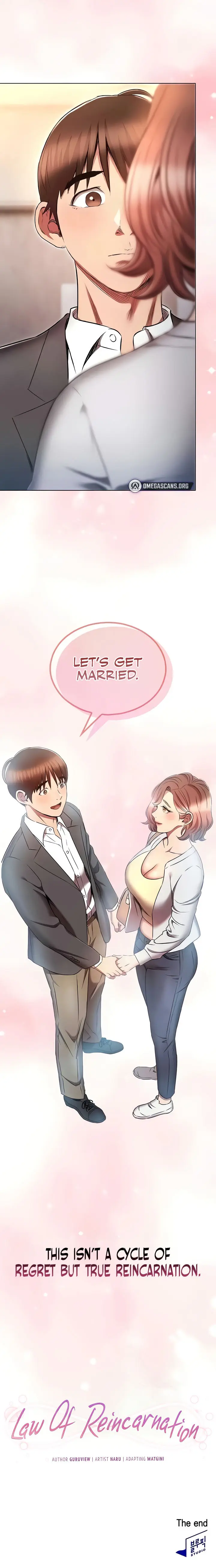 Law Of Reincarnation Chapter 79 - Page 20