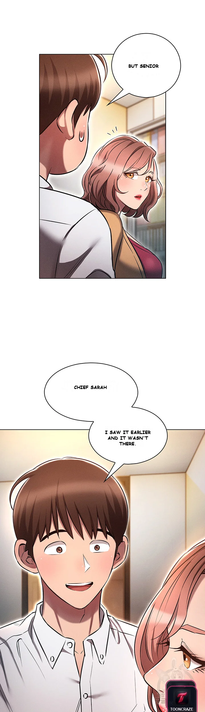 Law Of Reincarnation Chapter 8 - Page 17