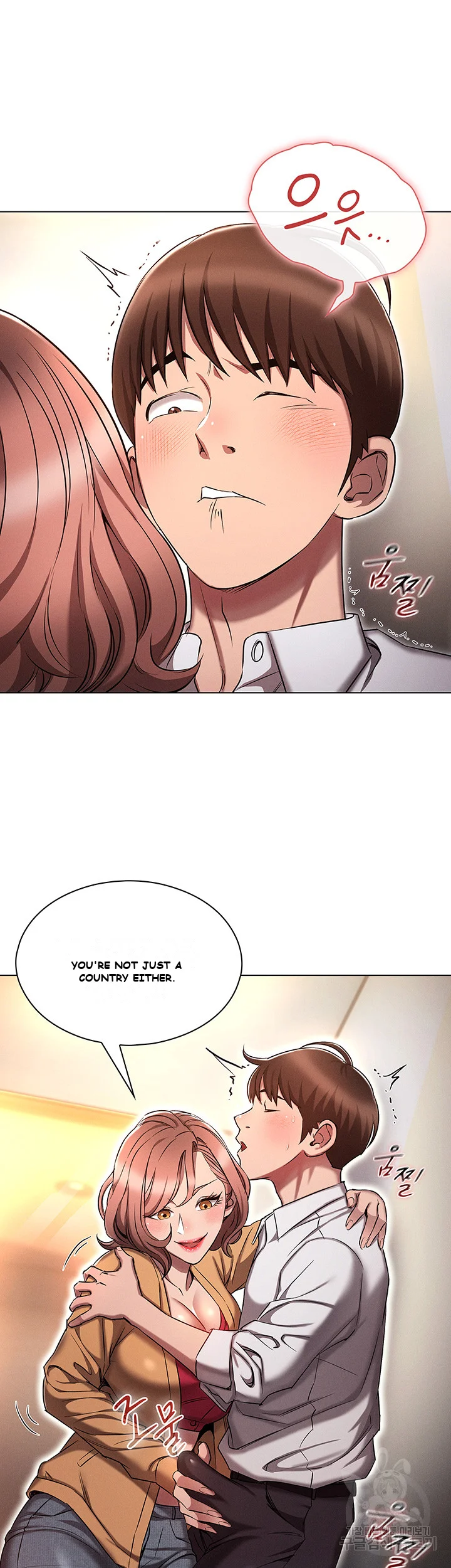 Law Of Reincarnation Chapter 8 - Page 32
