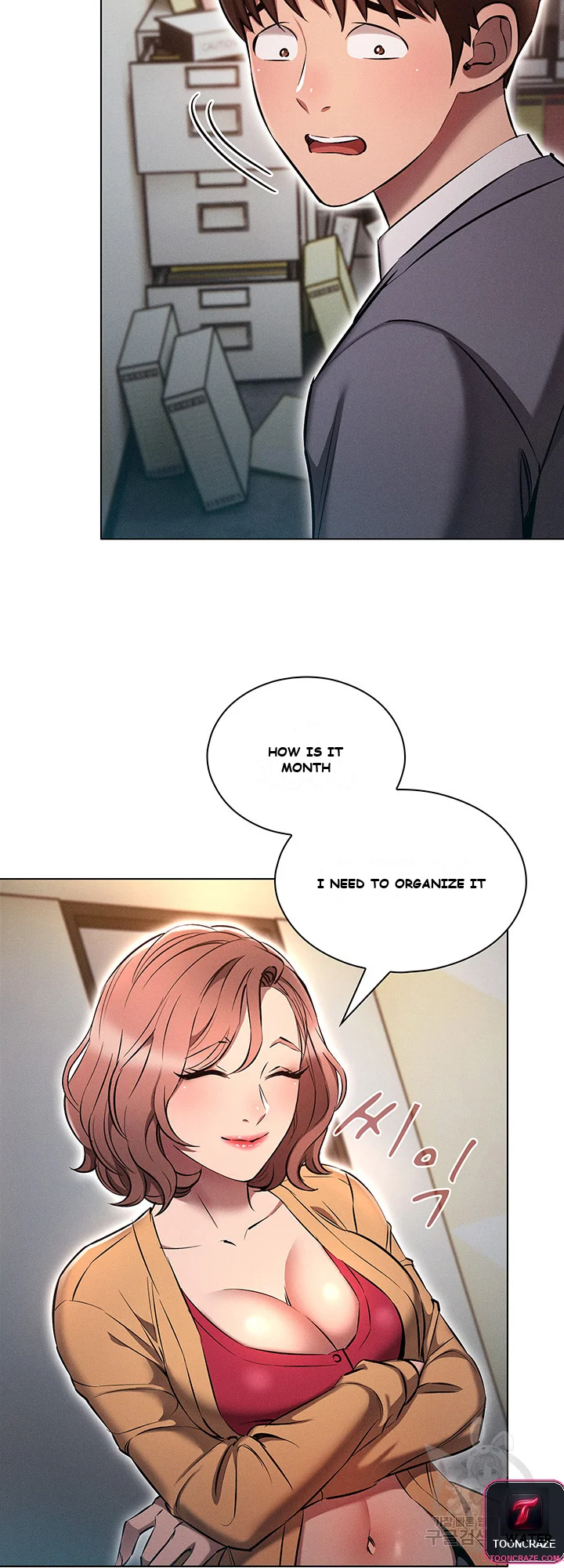 Law Of Reincarnation Chapter 8 - Page 6