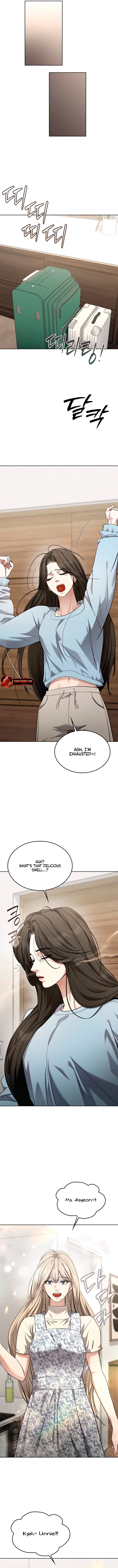 Law Of Talion Chapter 12 - Page 10