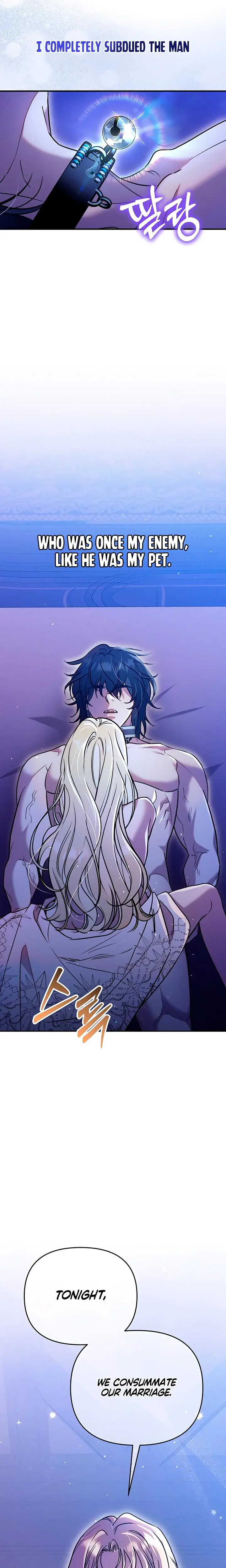 Lay Down Your Sword In The Bedroom Chapter 1 - Page 12