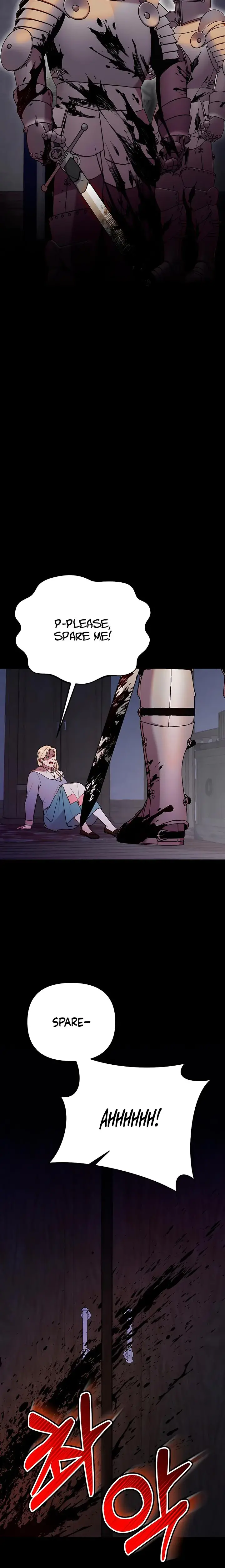 Lay Down Your Sword In The Bedroom Chapter 1 - Page 16