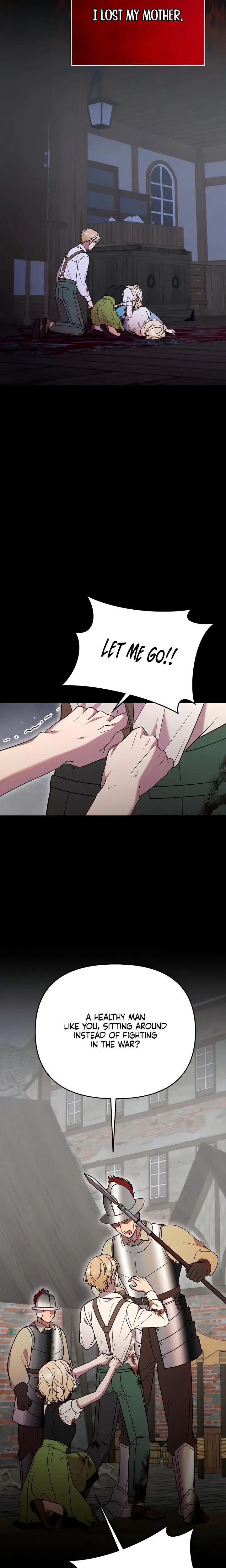 Lay Down Your Sword In The Bedroom Chapter 1 - Page 18