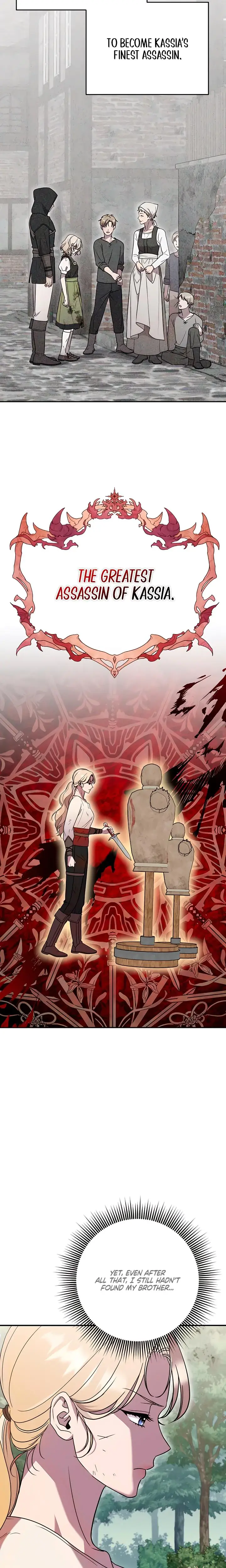 Lay Down Your Sword In The Bedroom Chapter 1 - Page 26