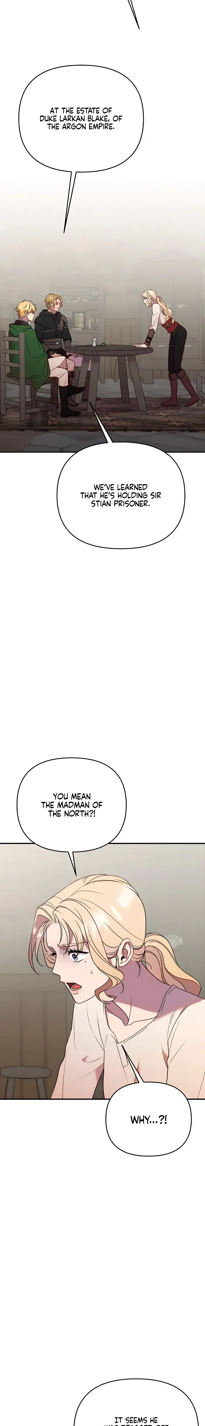 Lay Down Your Sword In The Bedroom Chapter 1 - Page 30