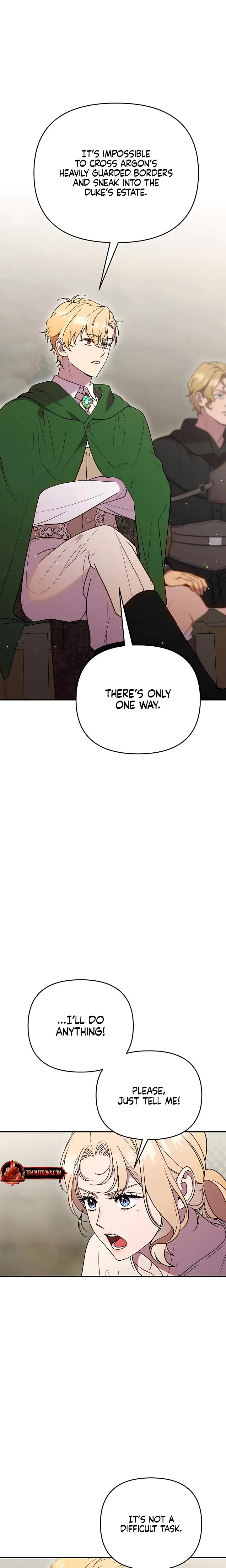 Lay Down Your Sword In The Bedroom Chapter 1 - Page 32