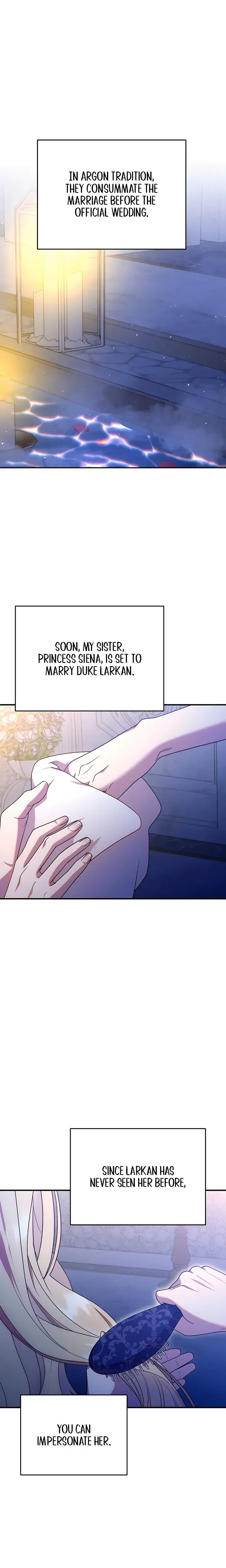 Lay Down Your Sword In The Bedroom Chapter 1 - Page 34
