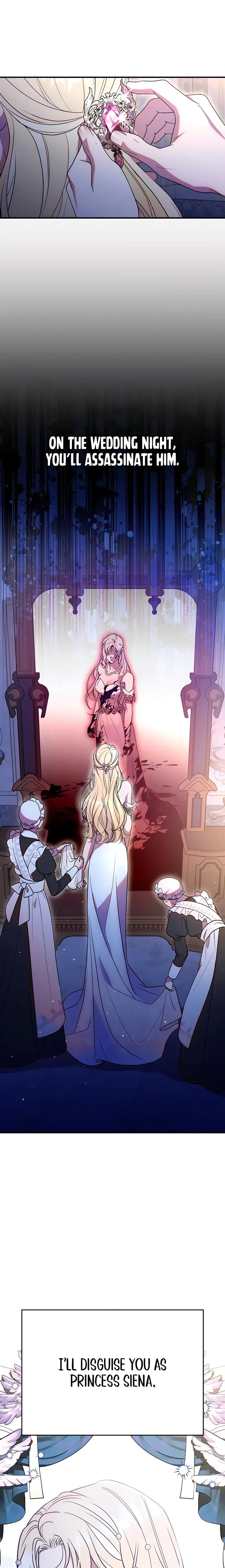 Lay Down Your Sword In The Bedroom Chapter 1 - Page 35