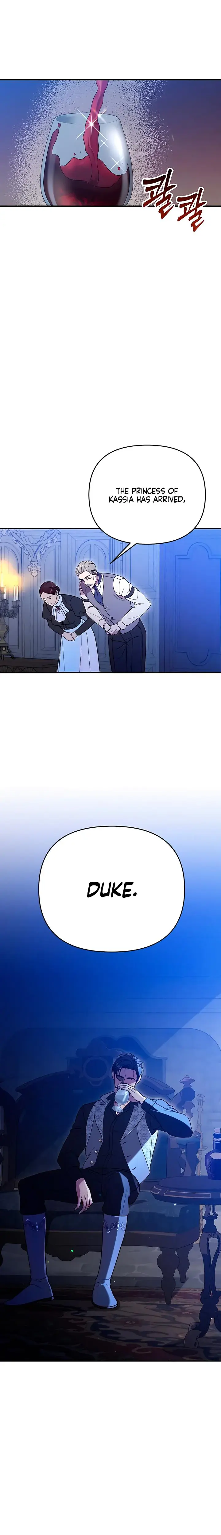 Lay Down Your Sword In The Bedroom Chapter 1 - Page 38