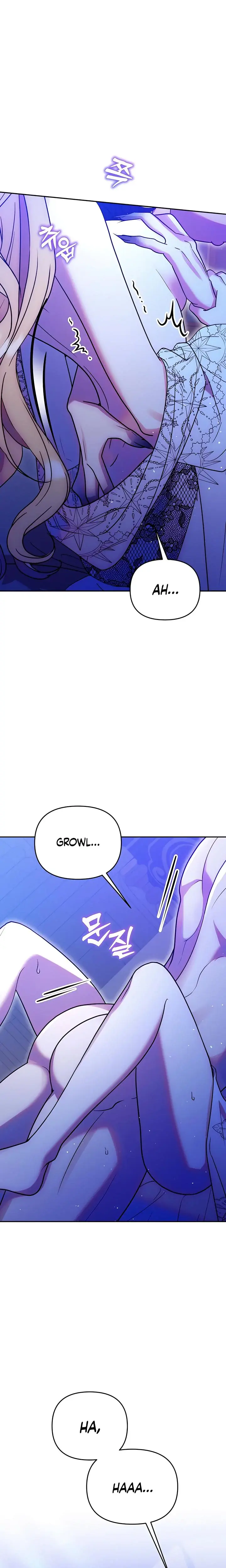 Lay Down Your Sword In The Bedroom Chapter 1 - Page 4