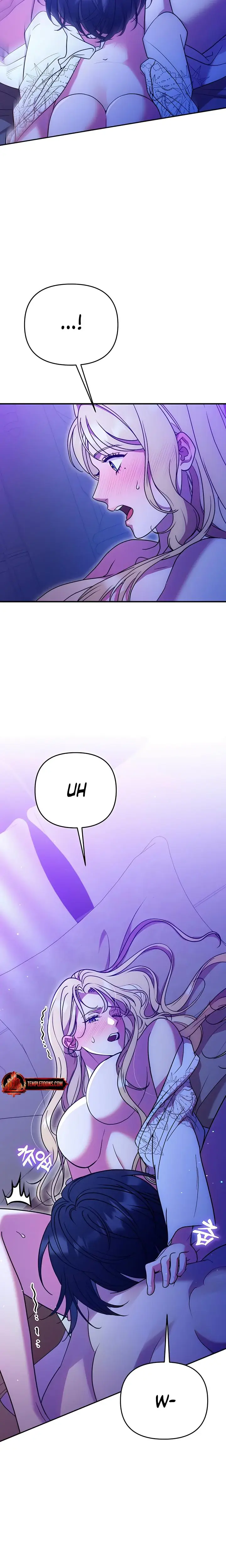 Lay Down Your Sword In The Bedroom Chapter 1 - Page 7