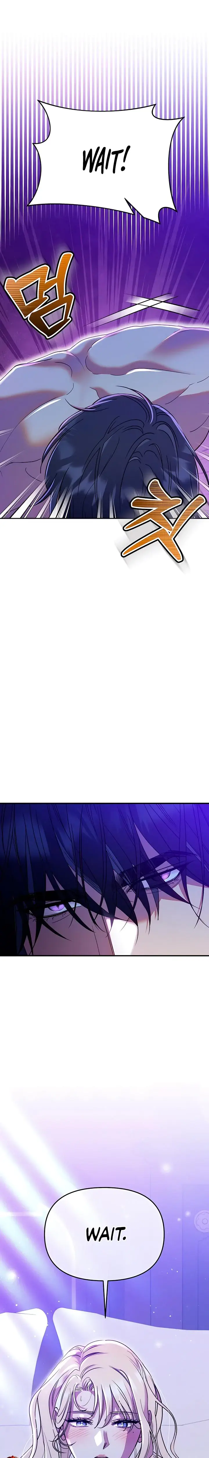 Lay Down Your Sword In The Bedroom Chapter 1 - Page 8