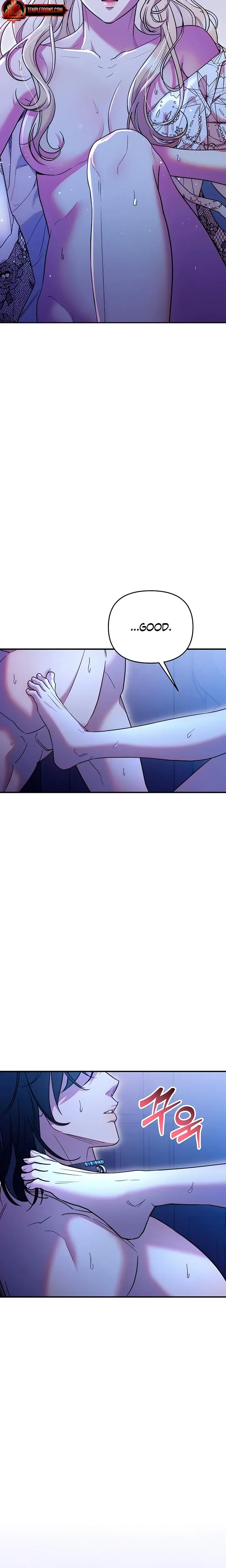 Lay Down Your Sword In The Bedroom Chapter 1 - Page 9