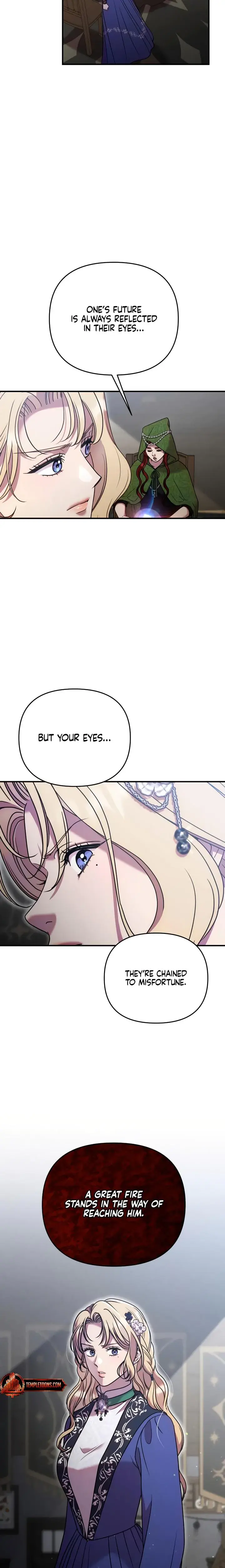 Lay Down Your Sword In The Bedroom Chapter 10 - Page 11
