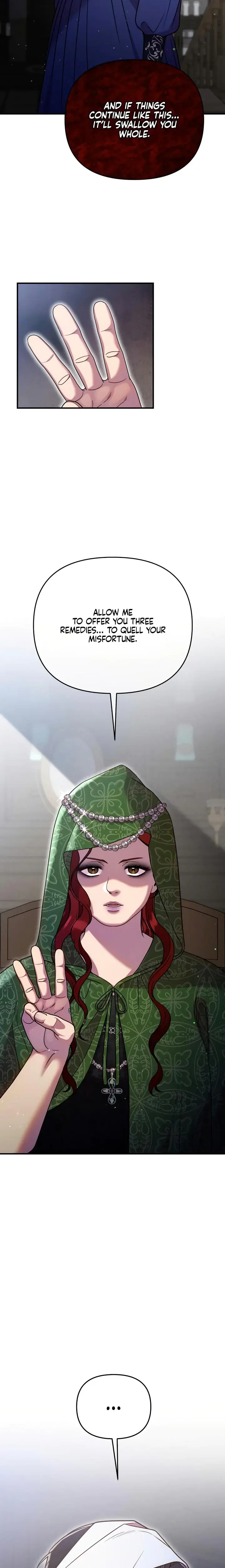 Lay Down Your Sword In The Bedroom Chapter 10 - Page 12