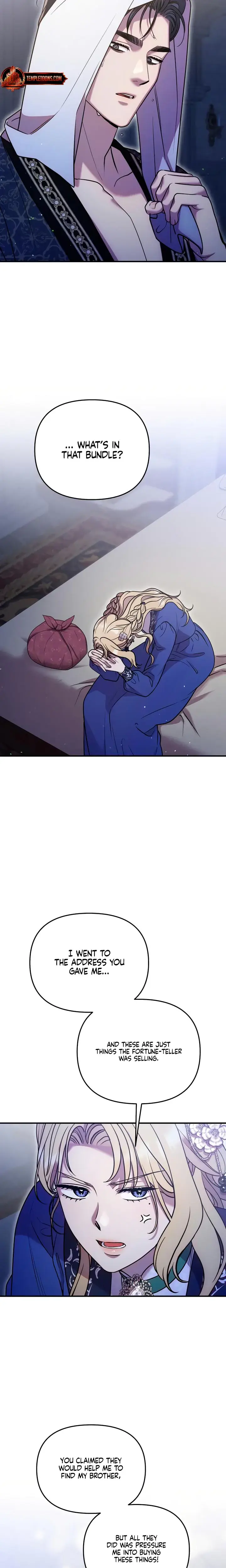 Lay Down Your Sword In The Bedroom Chapter 10 - Page 13