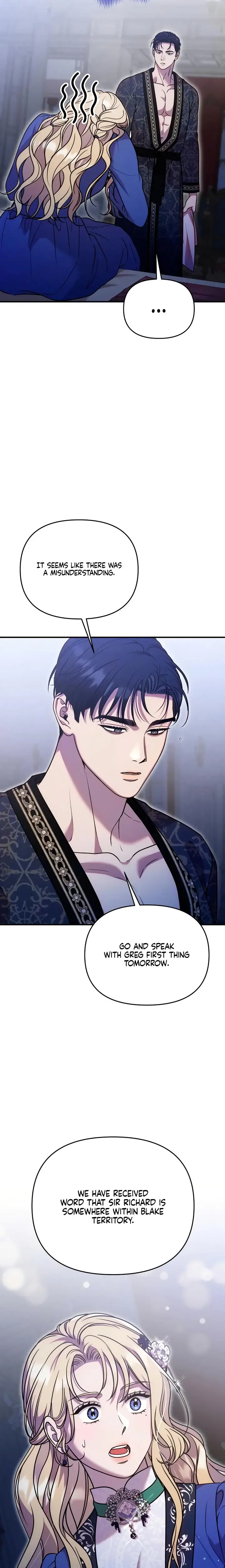Lay Down Your Sword In The Bedroom Chapter 10 - Page 15