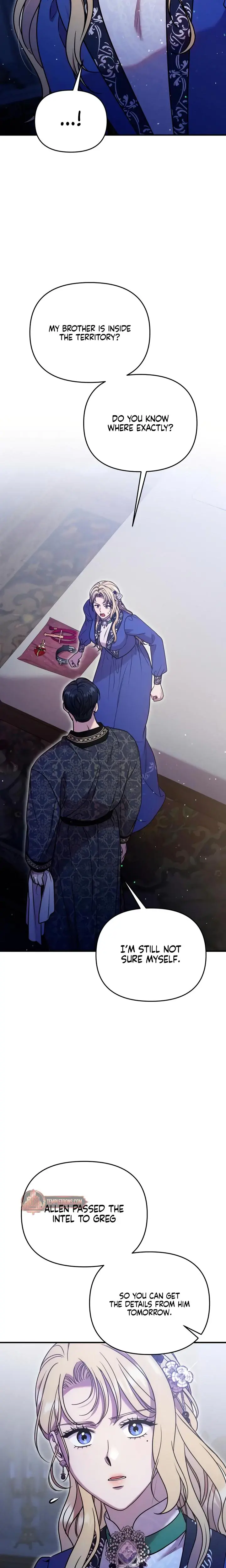 Lay Down Your Sword In The Bedroom Chapter 10 - Page 16