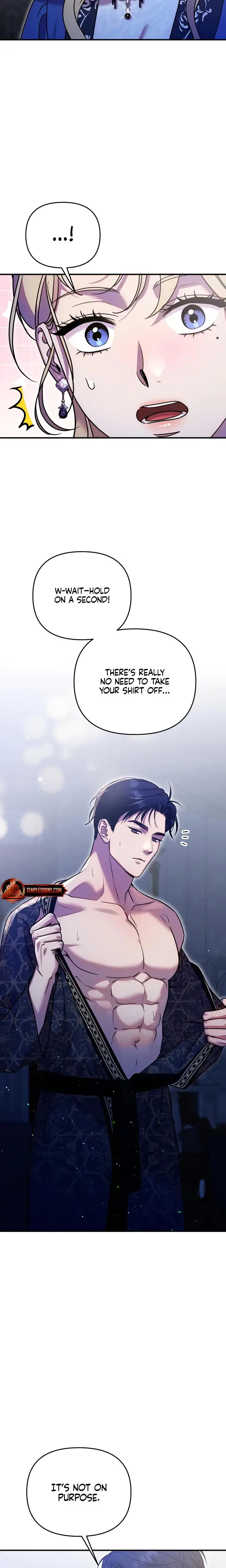 Lay Down Your Sword In The Bedroom Chapter 10 - Page 17
