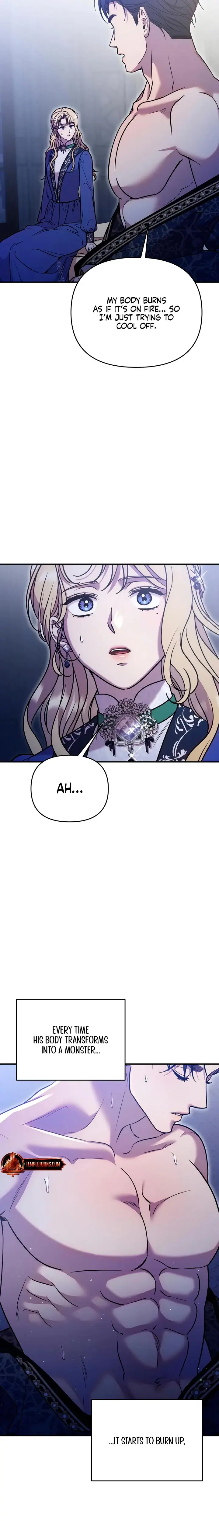 Lay Down Your Sword In The Bedroom Chapter 10 - Page 18