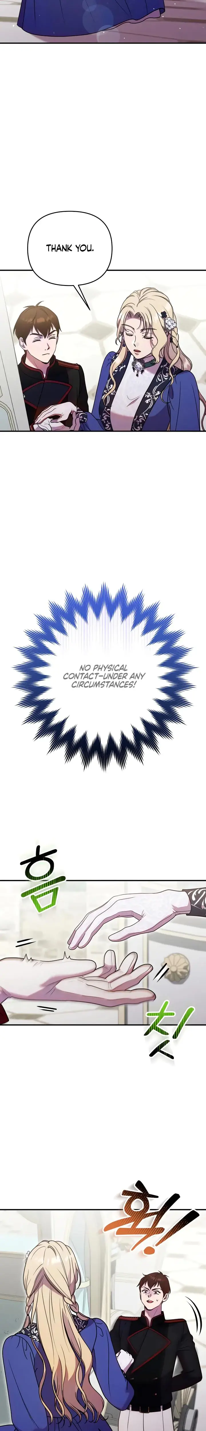 Lay Down Your Sword In The Bedroom Chapter 10 - Page 2