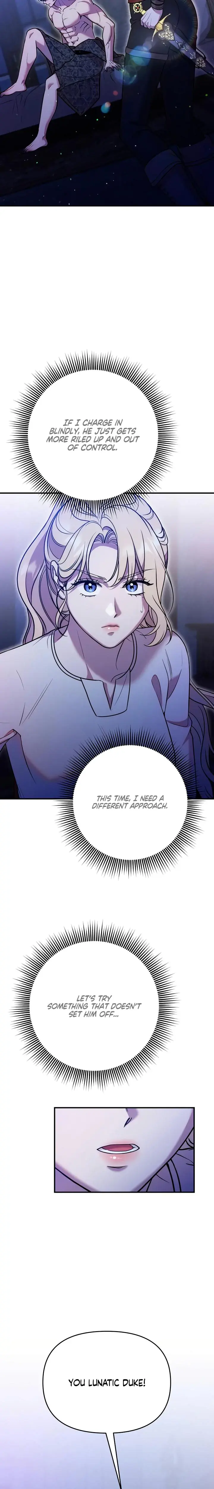 Lay Down Your Sword In The Bedroom Chapter 10 - Page 20