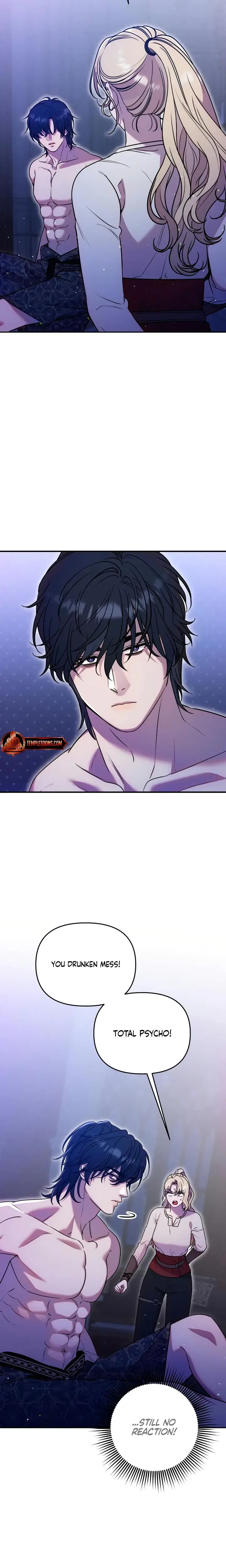 Lay Down Your Sword In The Bedroom Chapter 10 - Page 21