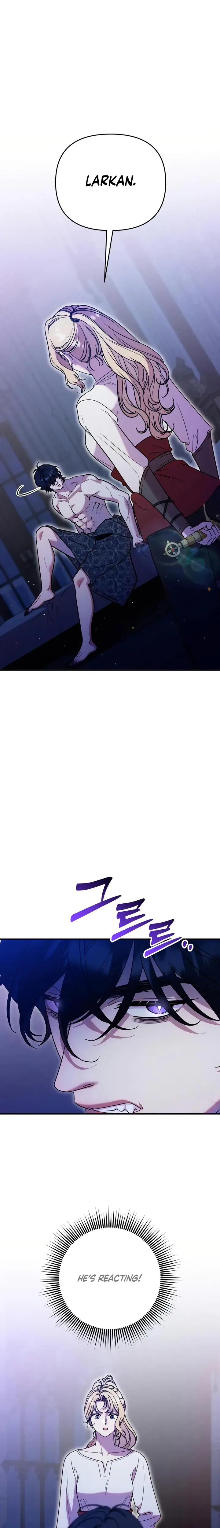 Lay Down Your Sword In The Bedroom Chapter 10 - Page 22