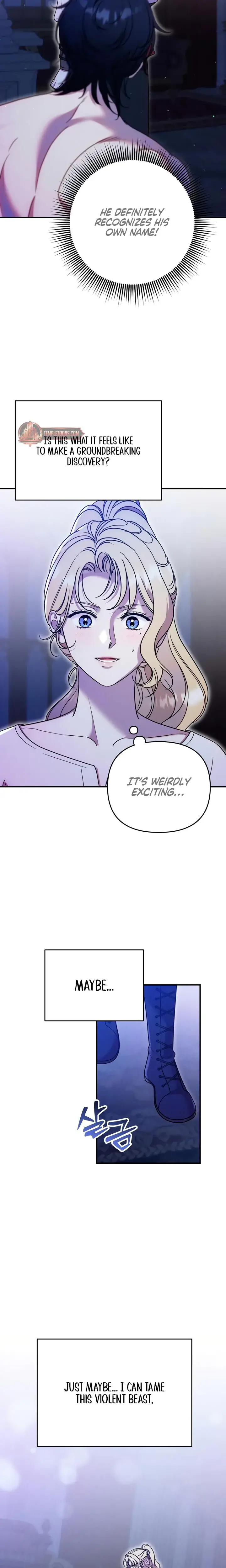 Lay Down Your Sword In The Bedroom Chapter 10 - Page 23
