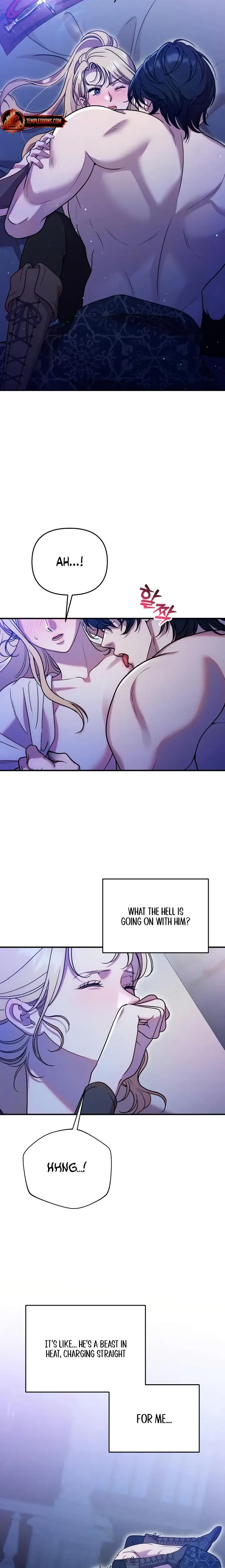 Lay Down Your Sword In The Bedroom Chapter 10 - Page 26