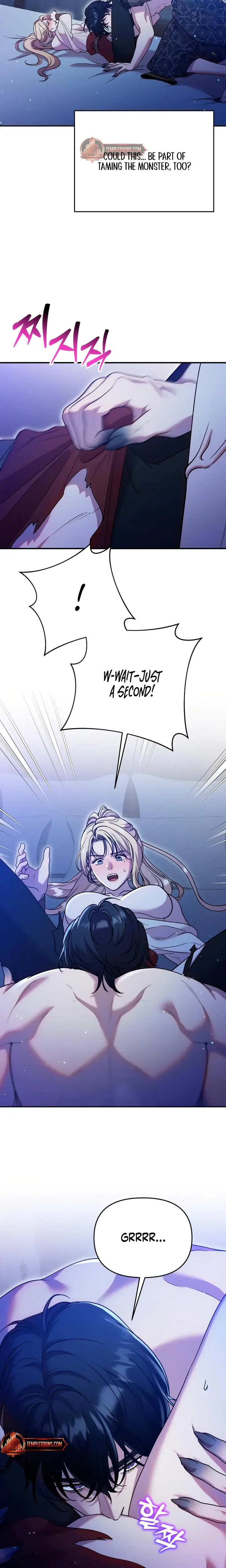 Lay Down Your Sword In The Bedroom Chapter 10 - Page 27
