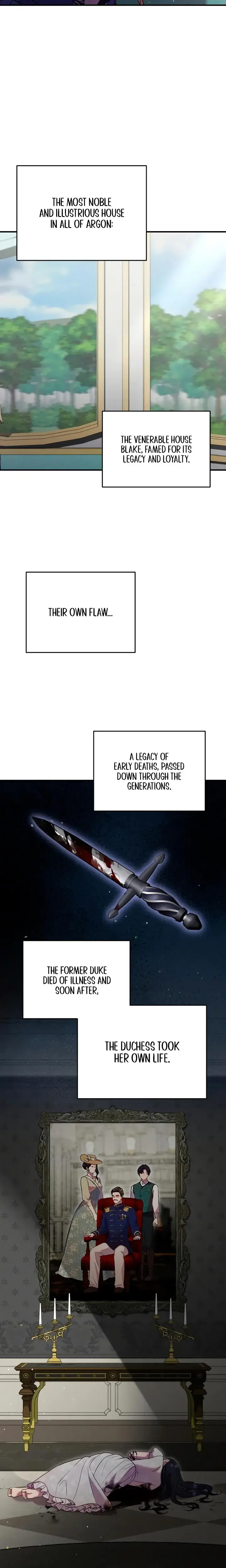 Lay Down Your Sword In The Bedroom Chapter 10 - Page 4