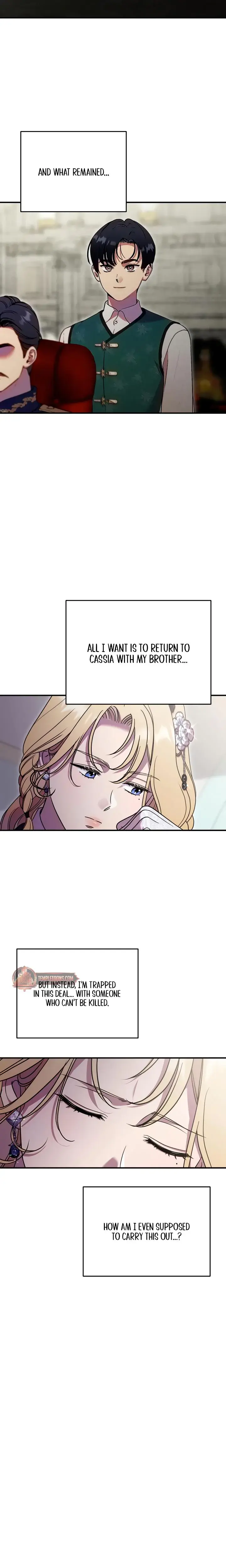 Lay Down Your Sword In The Bedroom Chapter 10 - Page 5