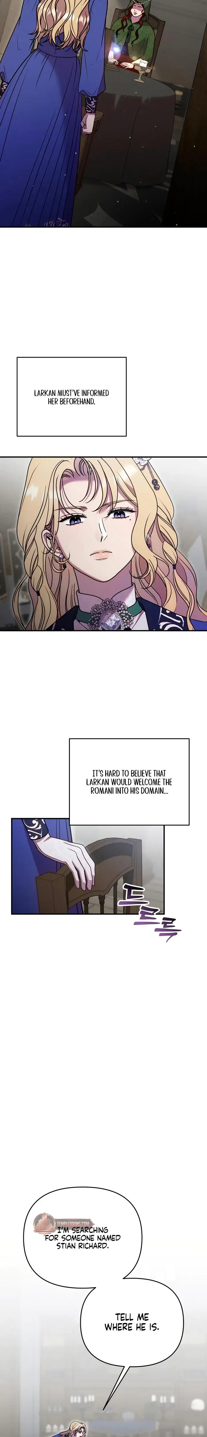Lay Down Your Sword In The Bedroom Chapter 10 - Page 7