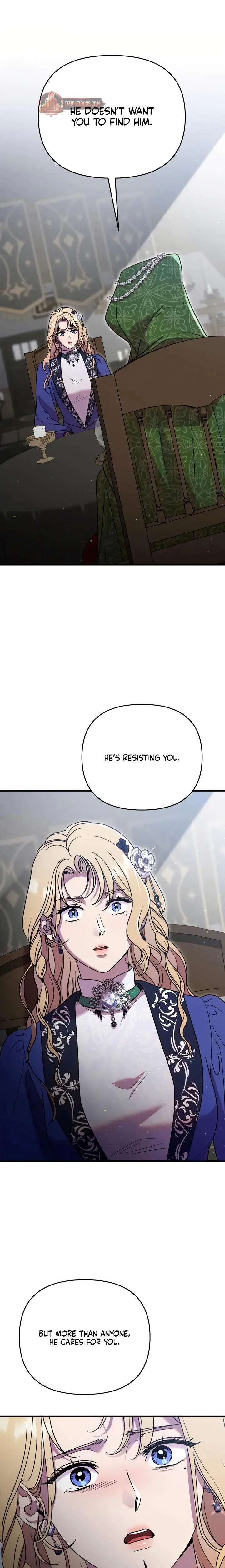Lay Down Your Sword In The Bedroom Chapter 10 - Page 9