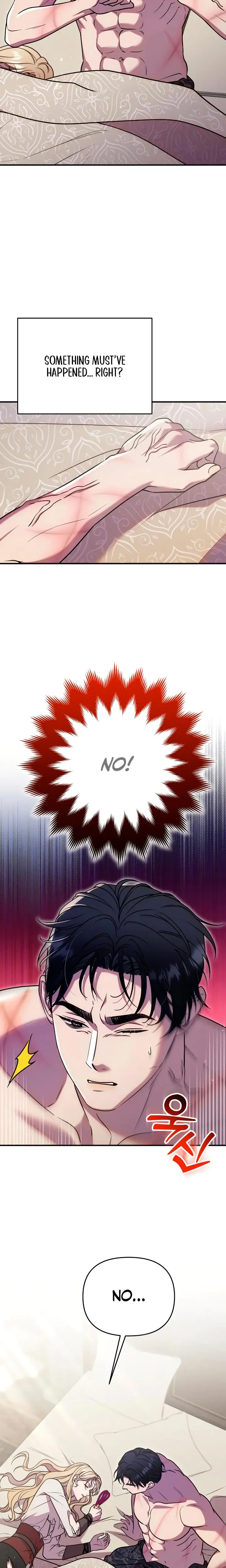Lay Down Your Sword In The Bedroom Chapter 11 - Page 10