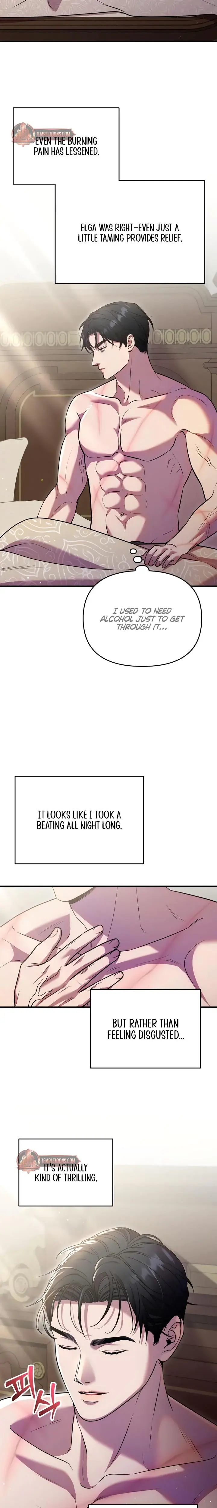 Lay Down Your Sword In The Bedroom Chapter 11 - Page 12