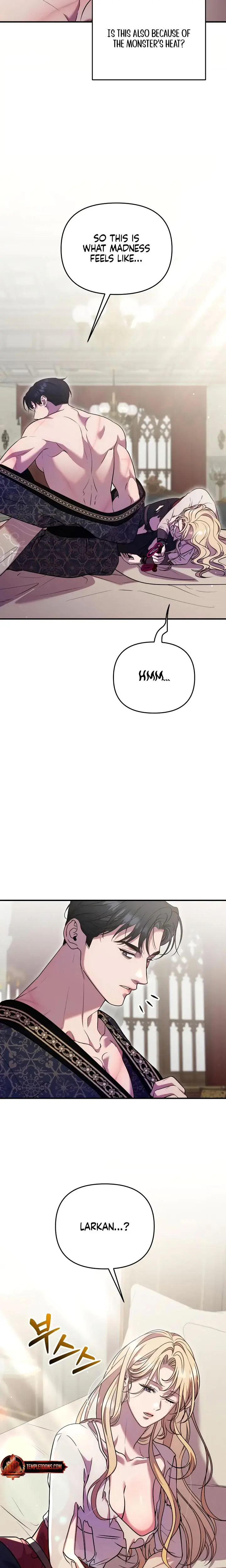 Lay Down Your Sword In The Bedroom Chapter 11 - Page 13